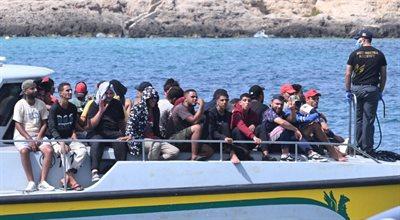 Zabójca dwóch osób w Brukseli trafił do Europy przez Lampedusę. Wicepremier Włoch ostrzega