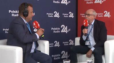 J. Lewandowski: rejonem wiarygodności PO jest Europa