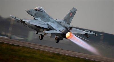 Ukraińscy piloci zakończą szkolenie na F-16 latem 2024 roku?