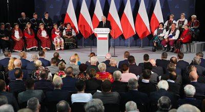 Jarosław Kaczyński kontynuuje objazd po kraju. W sobotę będzie w Legnicy i Zielonej Górze