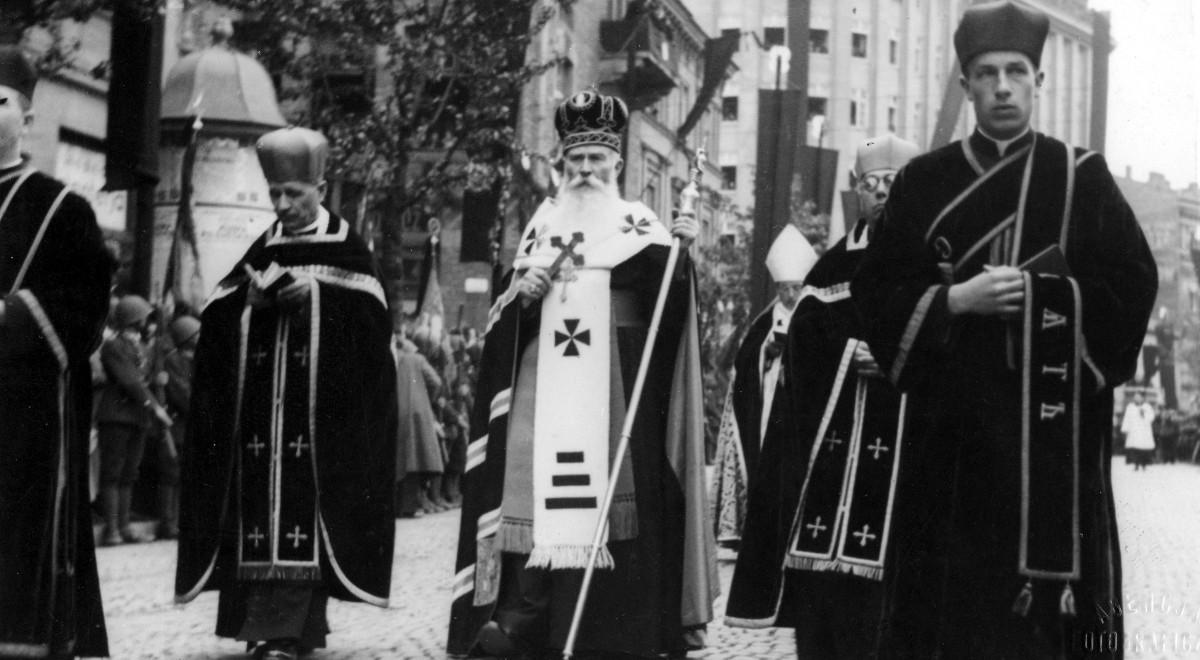 Kościół greckokatolicki w Polsce po roku 1945
