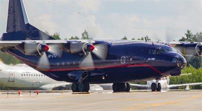 Rosja kupowała zachodnie części lotnicze przez podstawione firmy