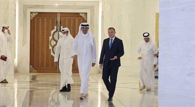 Prezydent Andrzej Duda złoży wizytę w państwach Zatoki Perskiej. Celem rozwój współpracy ekonomiczno-inwestycyjnej