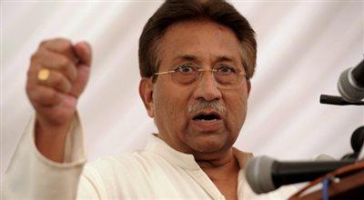 Pervez Musharraf nie żyje. Były prezydent Pakistanu zmarł po długiej chorobie