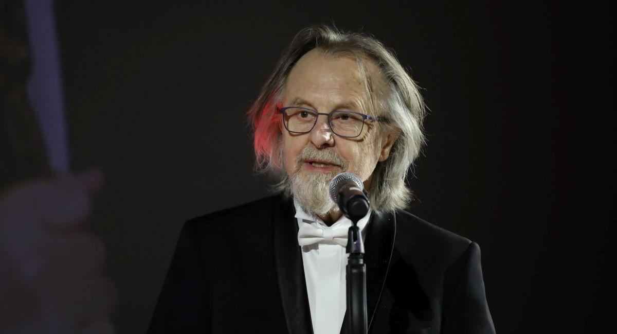 Kompozytor i nauczyciel. Jan A.P. Kaczmarek laureatem tegorocznego Orła