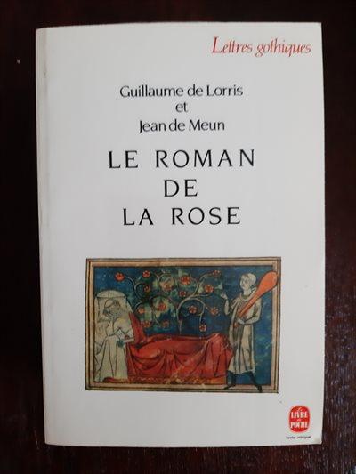 "Powieść o Róży" - średniowieczny bestseller