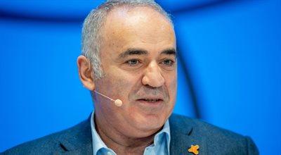 Garri Kasparow: Ukraińcy walczą w wojnie, dla której powołano NATO