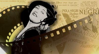 Pola Negri. "Była Polką, zawsze Polką i wszędzie Polką"