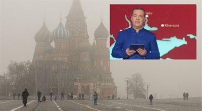 Rośnie zagrożenie rosyjskim neoimperializmem. Miedwiediew przedstawił warunki zakończenia wojny w Ukrainie