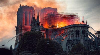 Polska kaplica w katedrze Notre-Dame została odrestaurowana po pożarze
