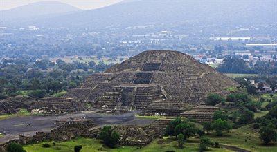Miasto w Meksyku, miejsce narodzin bogów i początku świata