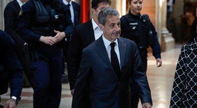 Wraca afera "libijskich funduszy". Nicolas Sarkozy przesłuchany, przeszukano także jego mieszkanie