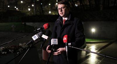 Premier Morawiecki zwołał pilną naradę. Müller: apeluję, żeby nie publikować niepotwierdzonych informacji