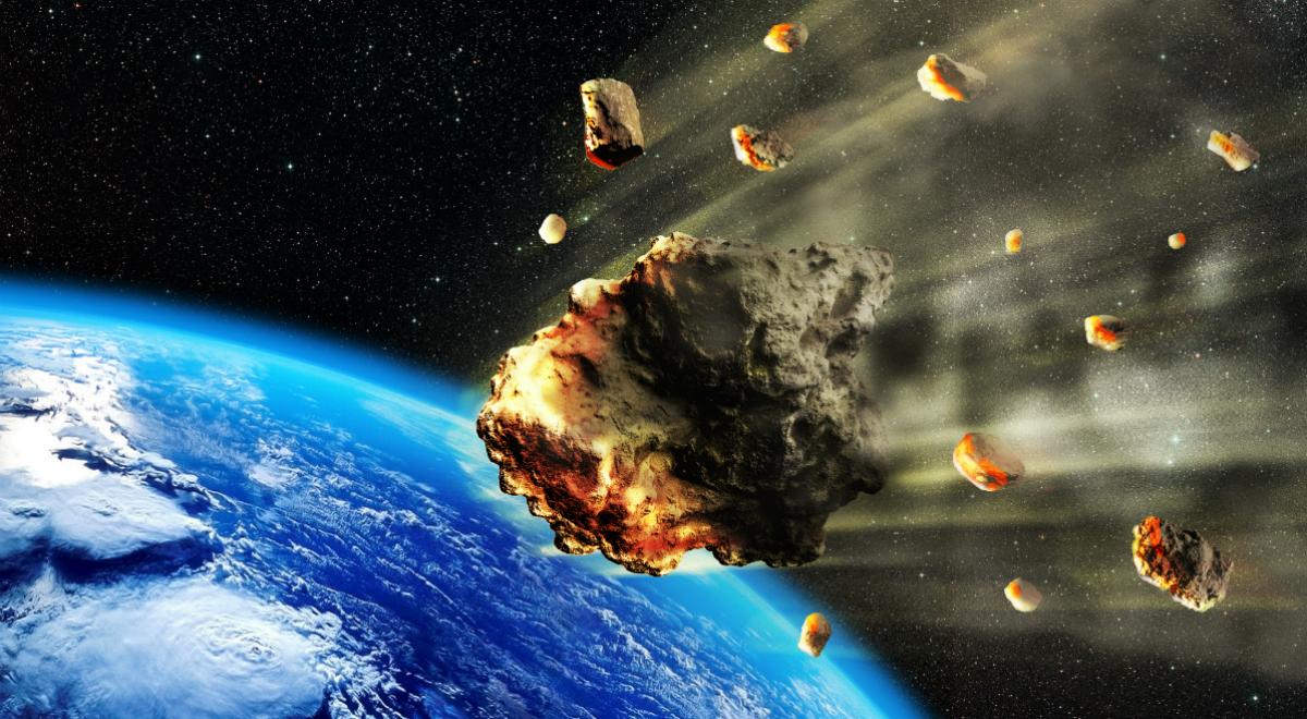 Asteroidy – kosmiczne zagrożenie dla życia na Ziemi?