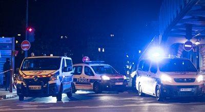 "Zawiódł nadzór psychiatryczny". Szef francuskiego MSW o ataku nożownika-islamisty w Paryżu