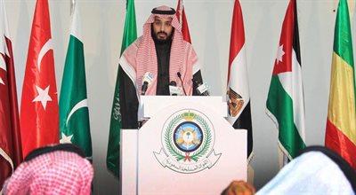 Koalicja antyterrorystyczna Arabii Saudyjskiej. "Upraszczanie konfliktu"?  