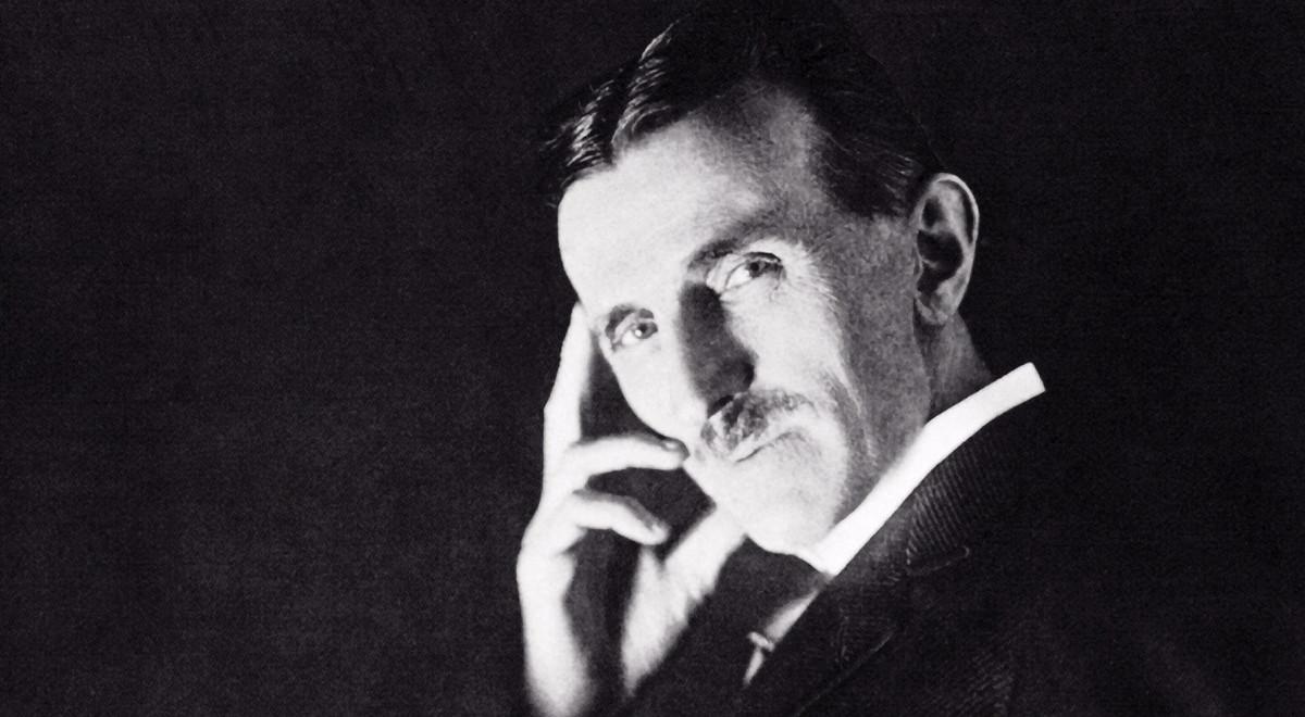 Nikola Tesla – geniusz na skraju szaleństwa