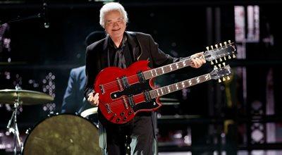 Urodziny herosa rocka. Jimmy Page kończy 80 lat