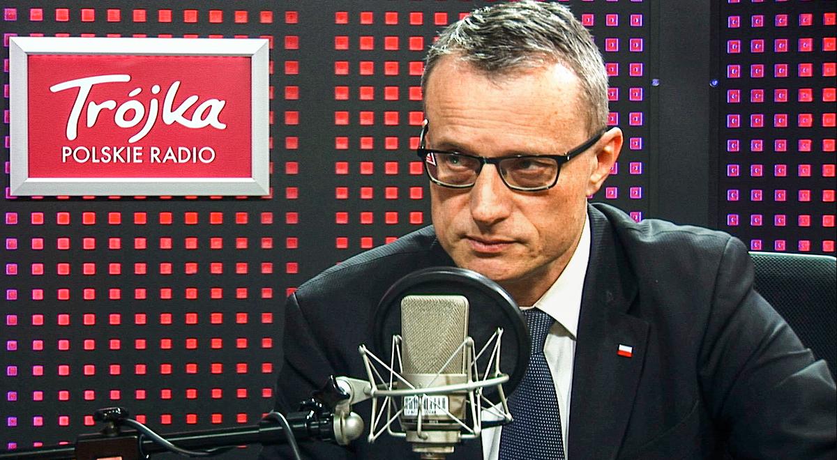 Marek Magierowski: los Polaków na Wyspach nie jest przesądzony
