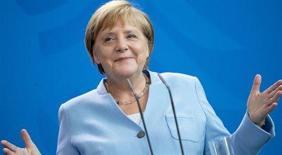 Angela Merkel o zjednoczeniu Niemiec. Podkreśliła m.in. wkład Polski