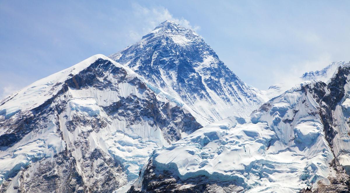 Jaka jest najwyższa góra na Ziemi?