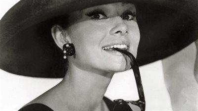 "Anielica" Audrey Hepburn,  "Diablica" Elizabeth Taylor?