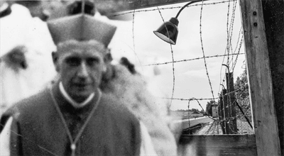 Michał Kozal - najmłodszy biskup II RP, męczennik Dachau