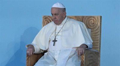 Kłopoty ze zdrowiem papieża Franciszka. Odwołane audiencje