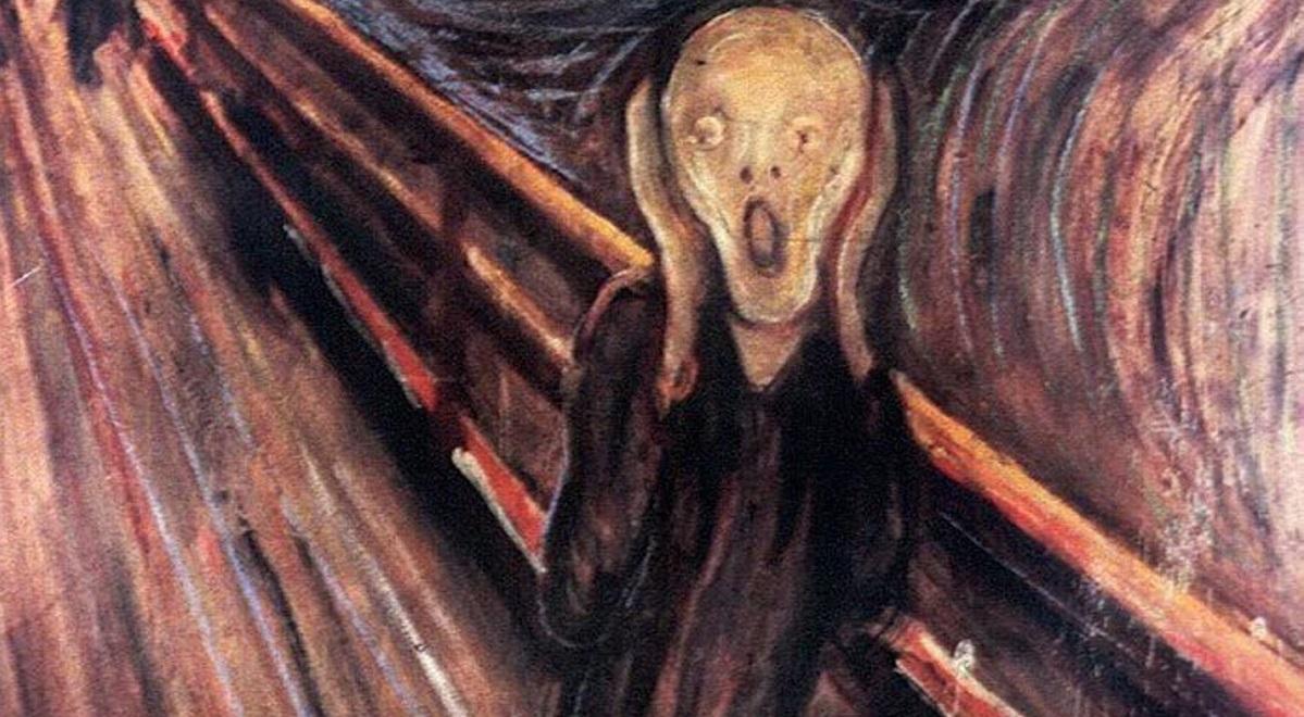 "Krzyk" Muncha – odpowiedź na egocentryzm naszych czasów