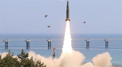 Stany Zjednoczone i Korea Południowa odpowiedziały na działania Korei Północnej. Wystrzelono rakiety