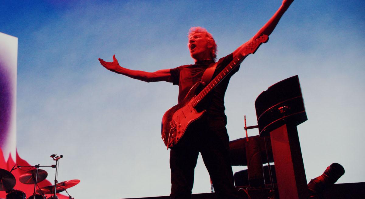 Nowy-stary Roger Waters i polski rock progresywny