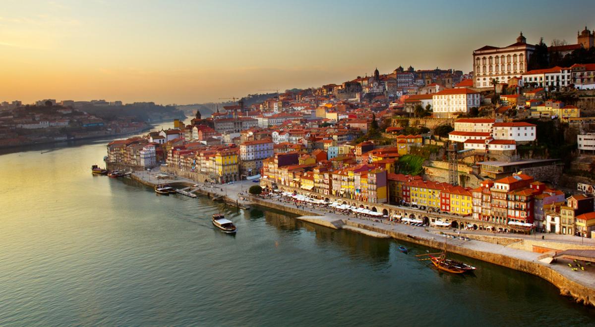 Dlaczego Porto a nie Lizbona? 