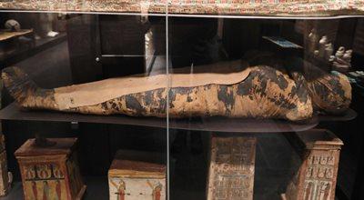 Co polscy naukowcy odkryli w brzuchu "mumii niewiasty"? Historia pewnej pomyłki