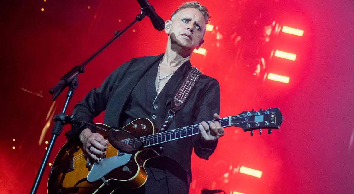 "Lista przebojów Trójki" – jubileuszowy triumf Depeche Mode