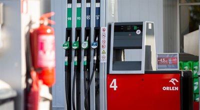 Rynek paliw w Polsce jest bezpieczny. Nie brakuje benzyny i diesla