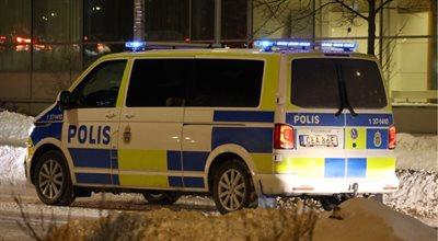 Wojna gangów w Szwecji. Policja ostrzega przed "falą przemocy"