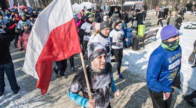 W ponad 350 miejscach w Polsce i za granicą biegi Tropem Wilczym w hołdzie żołnierzom wyklętym