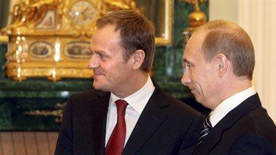 Sellin: Tusk wybrał ocieplenie stosunków z Rosją, która zmierza do odbudowy sowieckiego imperium