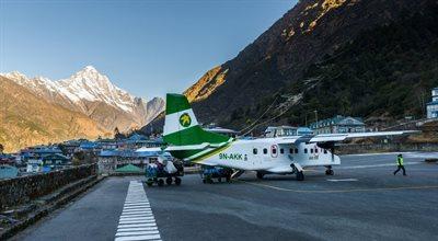 Samolot w Nepalu zniknął z radarów. Krótko po starcie wieża kontrolna utraciła kontakt z maszyną