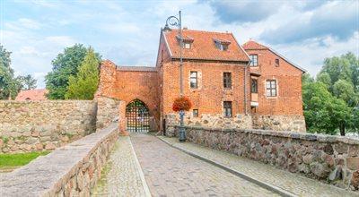 Zamek w Sztumie: sanatorium dla Krzyżaków, skryte w cieniu wielkiego sąsiada z Malborka