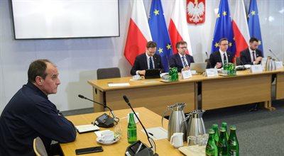 Sejmowa komisja śledcza ds. wyborów. Kukiz: ustrój państwa jest "gangsterski"
