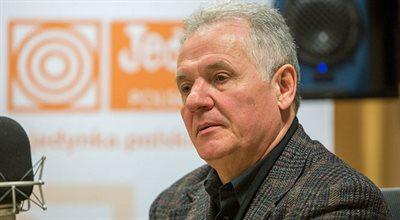 Zbigniew Bujak: Jarosław Kaczyński to współtwórca Solidarności