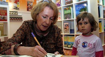 Wanda Chotomska - pierwsza dama literatury dla dzieci