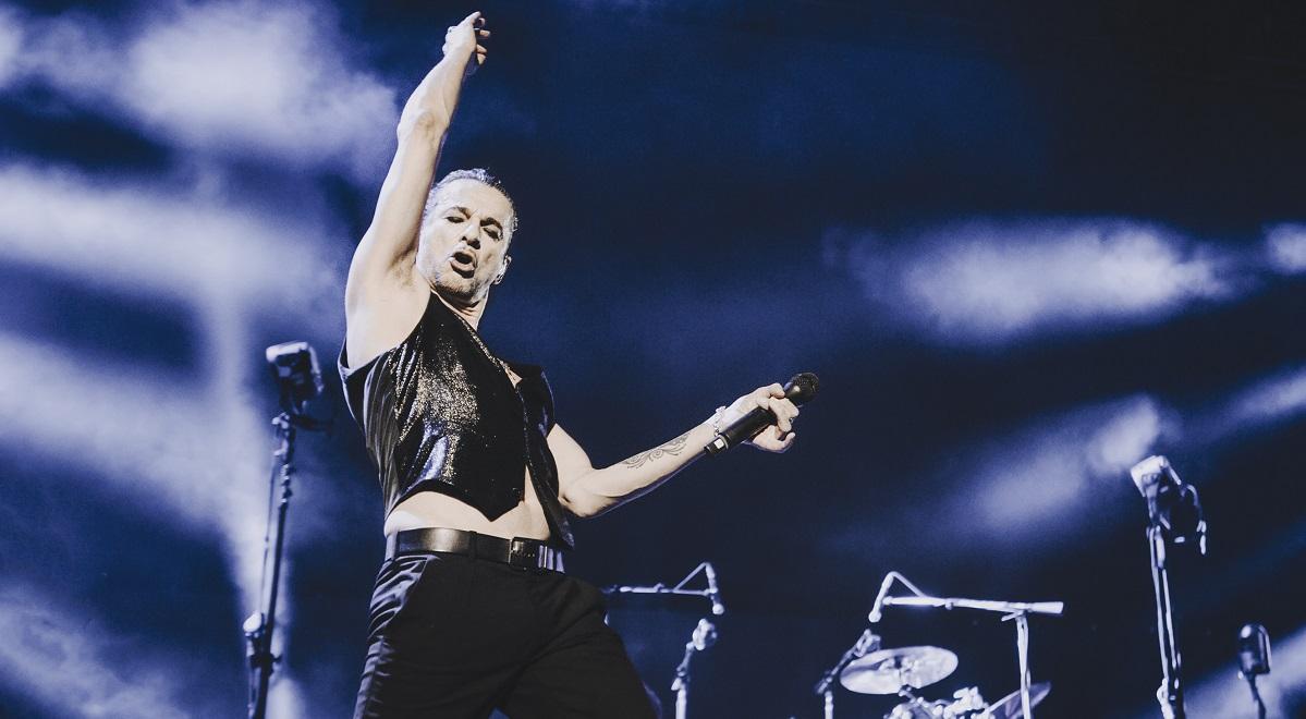 "Lista przebojów Trójki". I znów te duchy: Depeche Mode niepokonani!