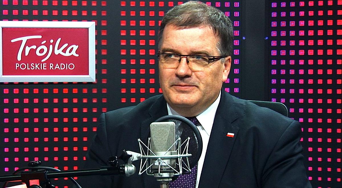 Andrzej Dera z Kancelarii Prezydenta: pazerność PO spowodowała zamieszanie wokół Trybunału Konstytucyjnego