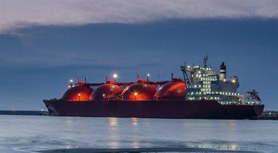 Problemy z dostawami LNG do Europy. QatarEnergy wstrzymuje transport przez Morze Czerwone