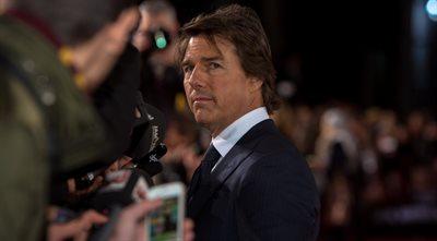 "Mission: Impossible".  Co Tom Cruise będzie mógł nakręcić na Svalbardzie?