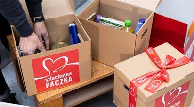 Rusza "Szlachetna Paczka". Akcja łączy około miliona Polaków: potrzebujących, darczyńców i wolontariuszy