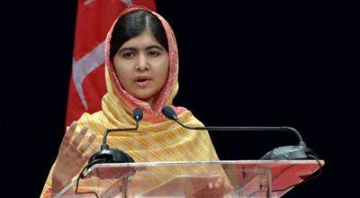 Malala Yousafzai i Kailasha Satyarthi lauretami Pokojowej Nagrody Nobla 2014