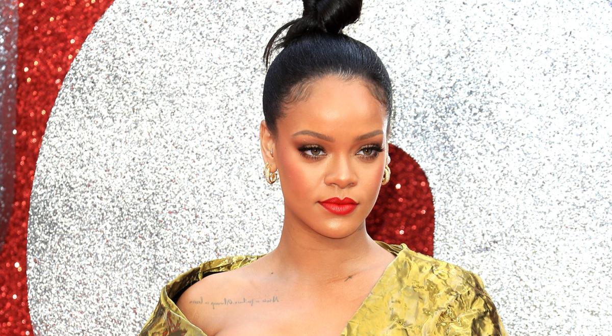 Rihanna oficjalnie miliarderką. "Forbes" opublikował listę najbogatszych kobiet